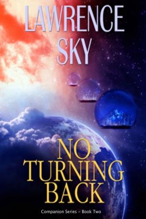 Book cover of No Turning Back