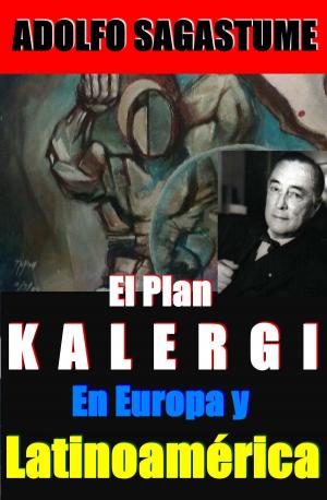 Cover of El Plan Kalergi en Europa y Latinoamérica