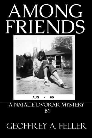 Book cover of Among Friends