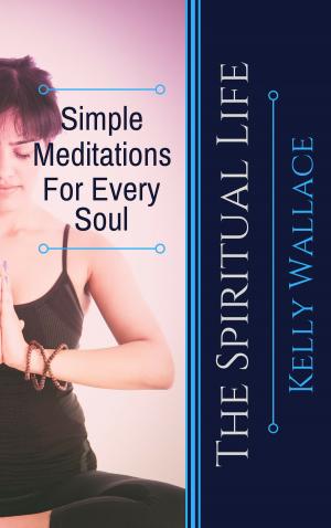 Book cover of Simple Meditations For Every Soul