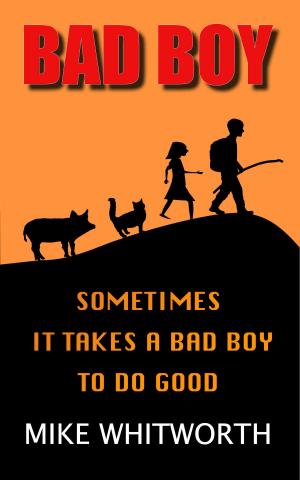 bigCover of the book Bad Boy: Sometimes It Takes a Bad Boy To Do Good by 
