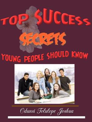 Cover of the book Top Success Secrets Young People Should Know by Vishen Lakhiani
