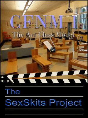 Cover of the book CFNM 1 (Clothed Female, Nude Male 1) by The SexSkits Project