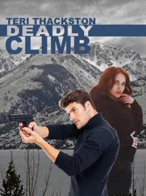 Book cover of Deadly Climb