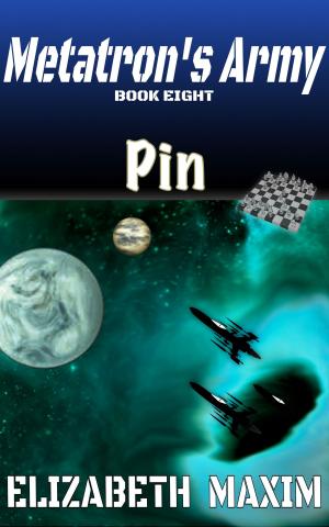Cover of the book Pin (Metatron's Army, Book 8) by Elizabeth Maxim