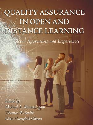 Book cover of Quality Assurance In Open And Distance Learning: Global Approaches and Experiences