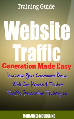 Cover of the book Website Traffic Generation Made Easy by Terrance Fullerton