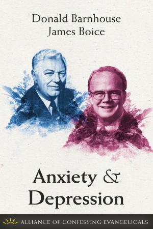 Cover of the book Anxiety and Depression by Donald Barnhouse