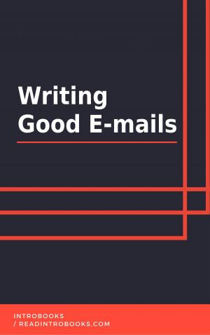 Cover of Writing Good Emails