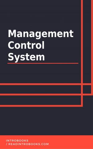 Book cover of Management Control System