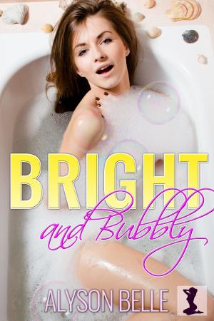 Cover of the book Bright and Bubbly: A Gender Swap Romance by Stephanie A. Cain