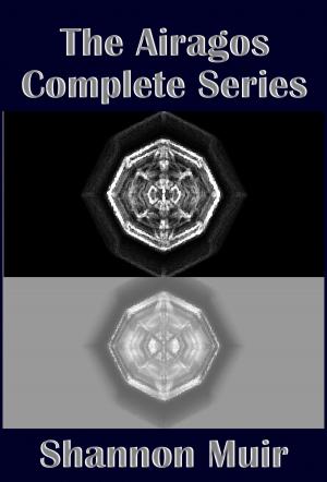 Book cover of The Airagos Complete Series