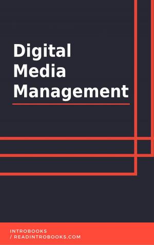 Cover of the book Digital Media Management by Can Akdeniz