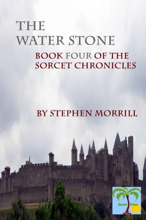 Book cover of The Waterstone: Book Four of the Sorcet Chronicles