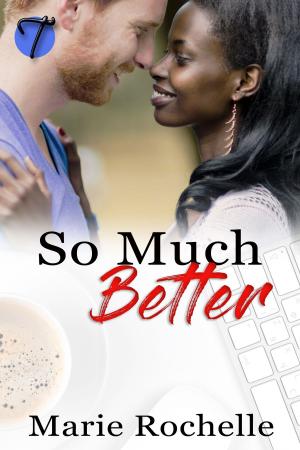 Cover of the book So Much Better by Marie Medina