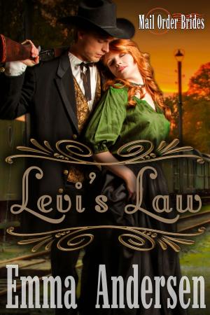 Cover of the book Levi's Law by PJ Tye