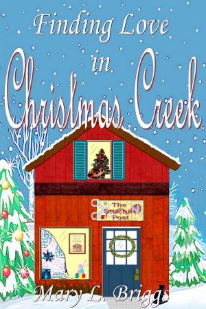 Cover of the book Finding Love in Christmas Creek by W.E. Mkufya