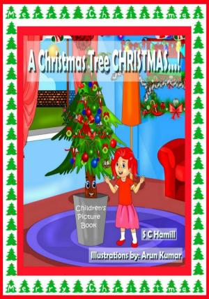 Book cover of A Christmas Tree Christmas!