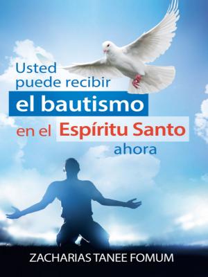 Book cover of Usted puede recibir el Bautismo En el Espíritu Santo a hora