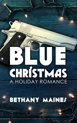 Cover of the book Blue Christmas by Jen Greyson