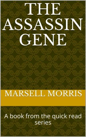 Book cover of The Assassin Gene
