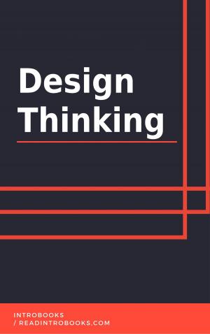 Cover of the book Design Thinking by Jonas Stark