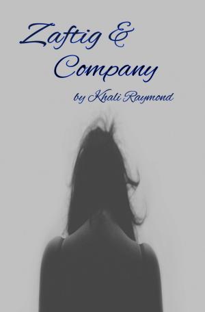 Cover of the book Zaftig & Company by Khali Raymond