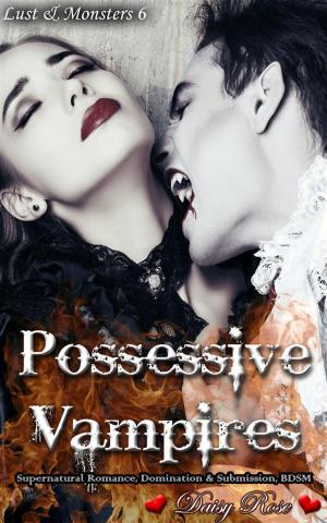 Book cover of Possessive Vampires