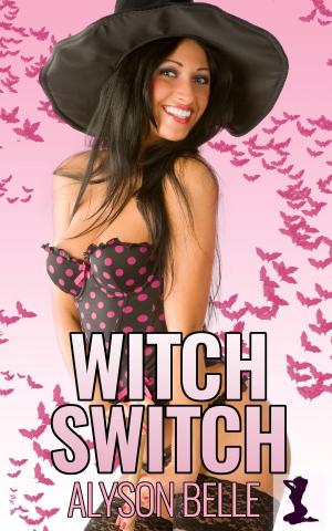 Cover of the book Witch Switch by Alyson Belle
