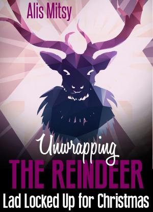 bigCover of the book Unwrapping the Reindeer: Lad Locked Up for Christmas by 