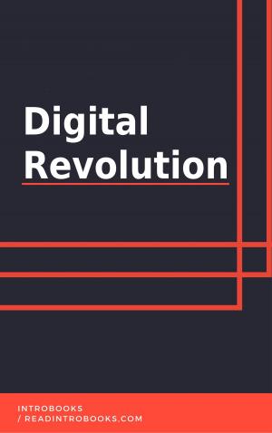 Book cover of Digital Revolution