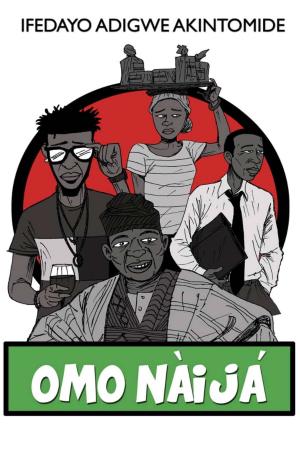 Book cover of Omo Naija
