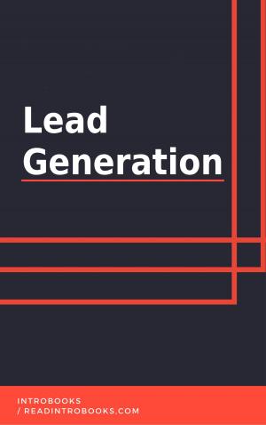 Book cover of Lead Generation