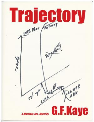 Cover of the book Trajectory by Janice Cole Hopkins