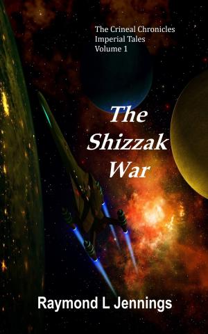 Cover of the book The Shizzak War by JH Tan