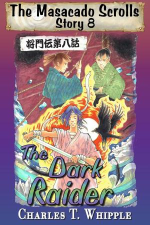Cover of the book The Dark Raider by Manuel Delprieto