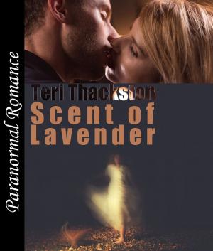 Book cover of Scent of Lavender