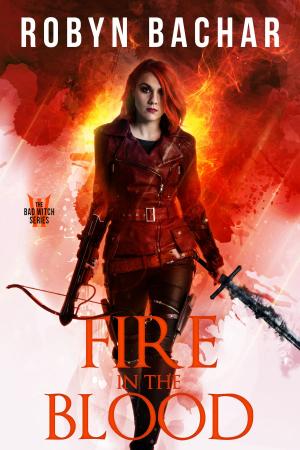 Cover of the book Fire in the Blood by Kat Flannery
