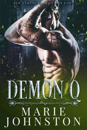 Cover of the book Demon Q by Lisa G. Riley, Roslyn Hardy Holcomb