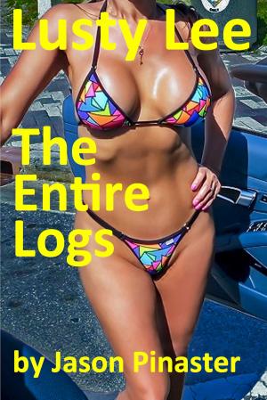Book cover of Lusty Lee: The Entire Logs