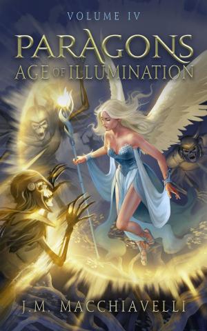 Cover of Paragons: Age of Illumination