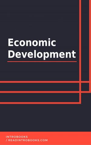Cover of the book Economic Development by IntroBooks