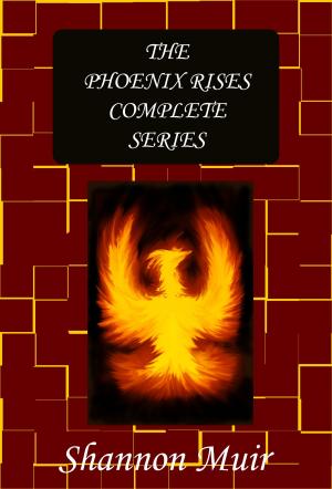 Cover of The Phoenix Rises Complete Series