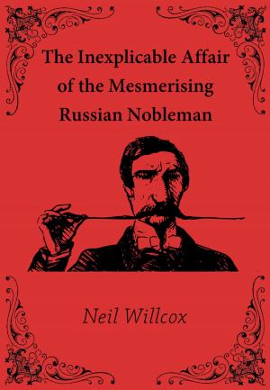 Cover of the book The Inexplicable Affair of the Mesmerising Russian Nobleman by Chanta Rand