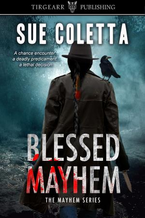 Cover of the book Blessed Mayhem by Dellani Oakes