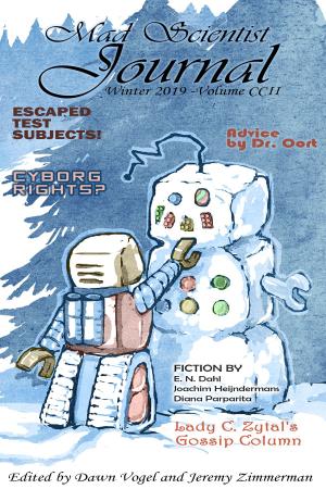 Cover of the book Mad Scientist Journal: Winter 2019 by C.A. Masterson