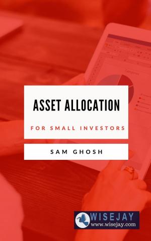 Cover of the book Asset Allocation for Small Investors by Mike Morley