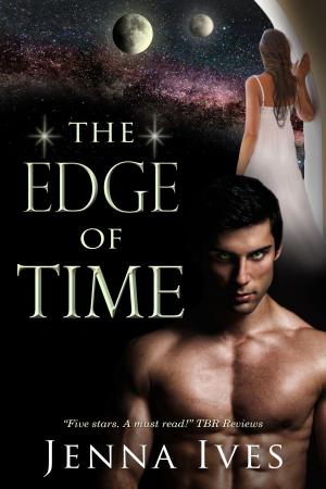 Book cover of The Edge Of Time