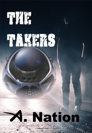 Cover of The Takers