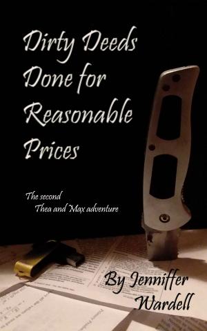 Cover of the book Dirty Deeds Done for Reasonable Prices by Devon Monk